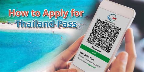 thailand test and go package|apply for thailand pass online.